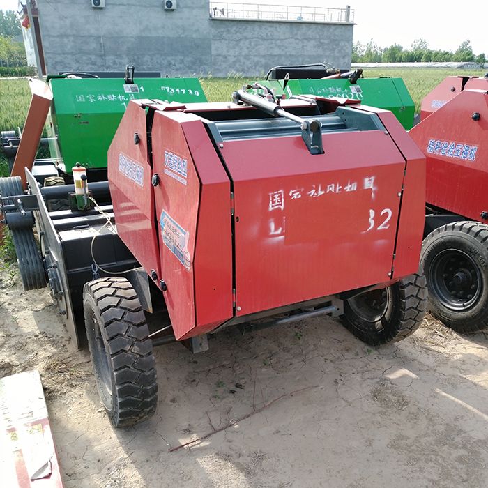 打捆機(jī)是如何進(jìn)行工作的？