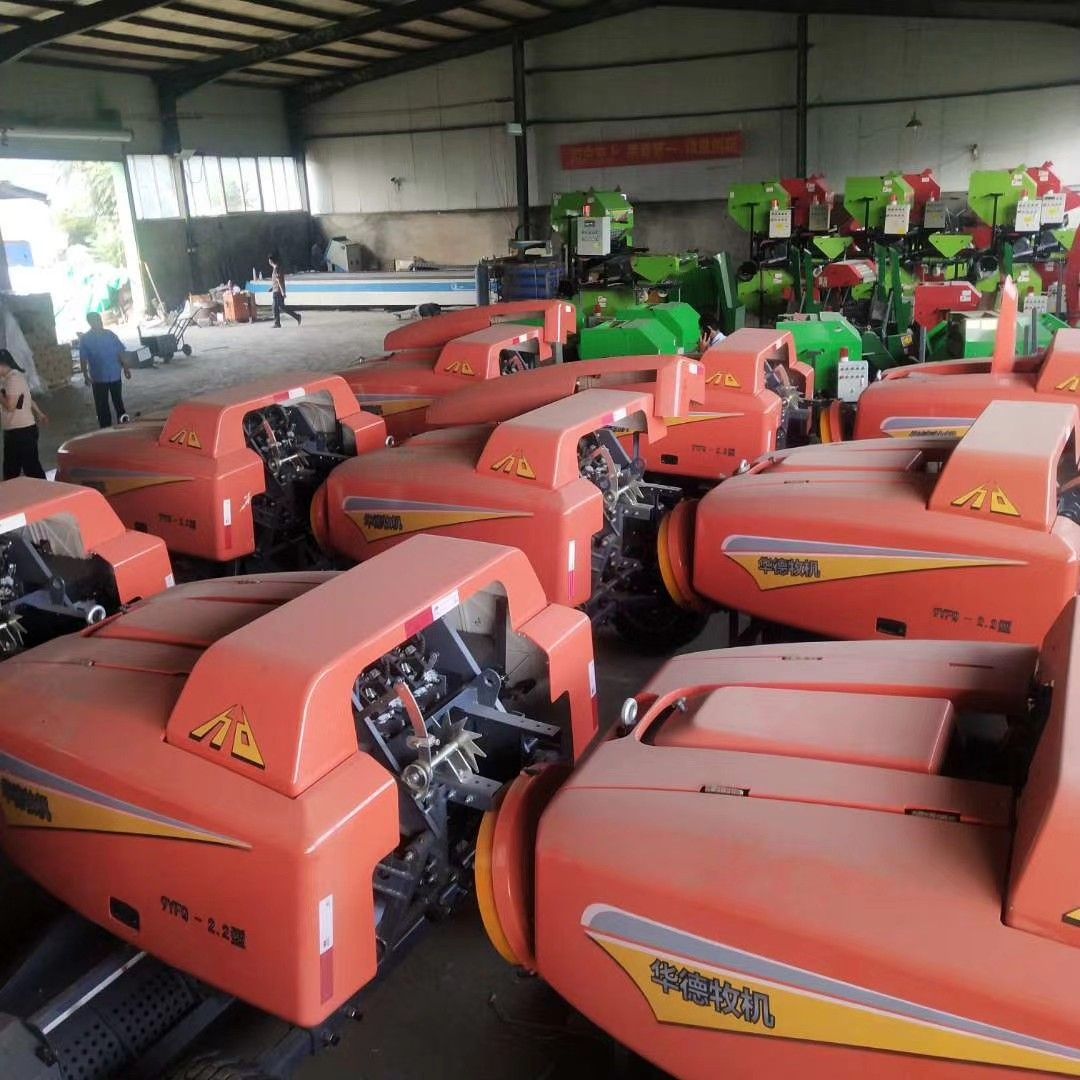 方捆打捆機(jī)