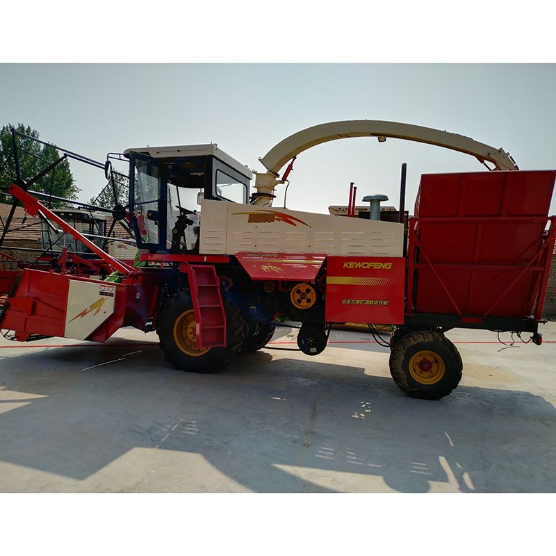 自走式青儲機(jī)